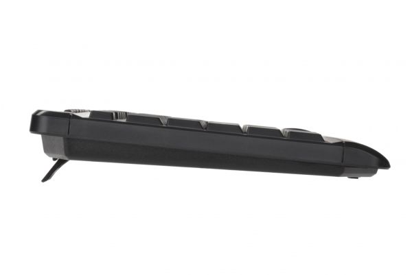2E Combo keyboard and mouse MK410 WL, EN/UK/RU, black