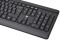 2E Combo keyboard and mouse MK410 WL, EN/UK/RU, black