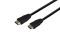 2Е Cable HDMI 2.0 (AM/AM), Molding Type, 2m, black