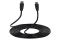 2Е Cable HDMI 2.0 (AM/AM), Molding Type, 2m, black