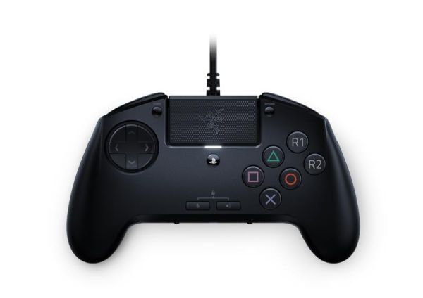 Razer Gamepad Raion Fightpad for PS4 USB Black