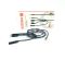 6 In 1  Multifunctional Mobile Phone Audio Adapter Splitter