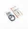 6 In 1  Multifunctional Mobile Phone Audio Adapter Splitter