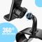 UGREEN LP189 (60796), Dashboard Snap Clip Phone Holder, Black