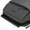 2E Vertical Bag, Melange 10", Black