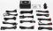 Zalman PSU Acrux  (1000W), 94%, 80+ Platinum, 135mm, 1xMB 24pin(20+4), 2xCPU (8pin(4+4)+8pin), 8xMolex, 12xSATA, 6xPCIe 8pin(6+2), Fully Modular