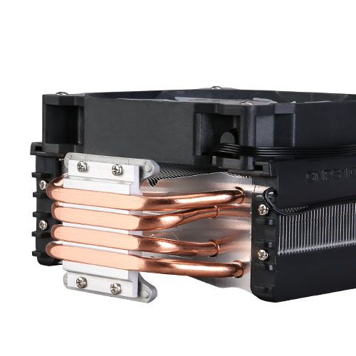 Zalman CPU cooling systemZalman CNPS10X OPTIMA II BLACK RGB, LGA1700, 2066, 2011V3, 2011, 1366, 115X, AM5, AM4, AM3, AM3+, FM2, FM2+, TDP180W