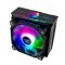 Zalman CPU cooling systemZalman CNPS10X OPTIMA II BLACK RGB, LGA1700, 2066, 2011V3, 2011, 1366, 115X, AM5, AM4, AM3, AM3+, FM2, FM2+, TDP180W