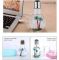 Bulb Shape Mini Air Humidifier LED USB