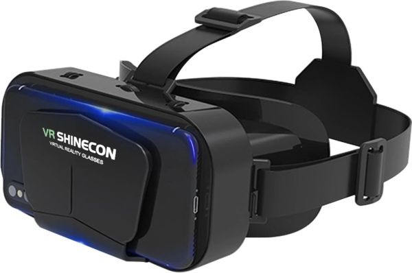 VR Shinecon T3