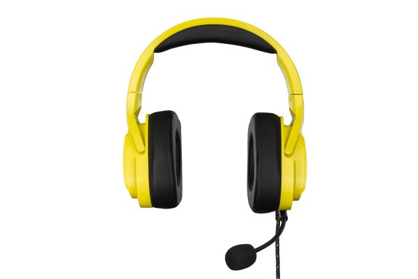 2E GAMING Headset HG340 RGB USB 7.1 Yellow