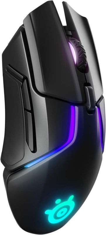 SteelSeries Rival 650 Wireless
