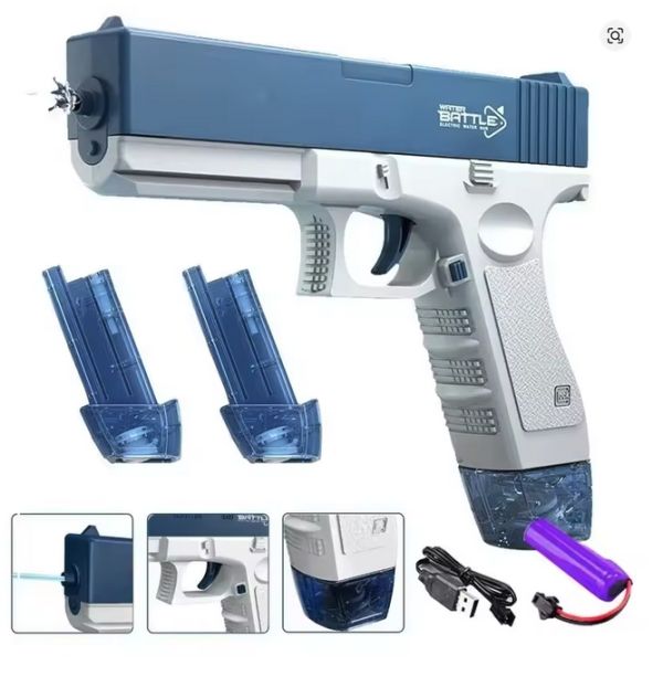 Glock Fast  Water