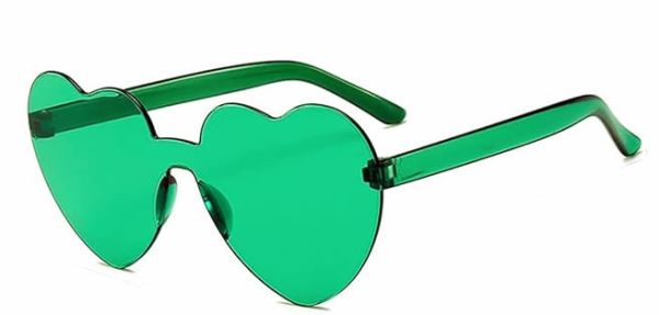 Heart Sunglasses