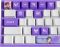 Valorant  keycaps PBT