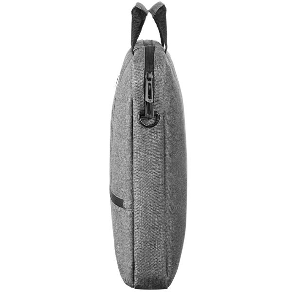 2E Laptop Bag, Classic 16", grey