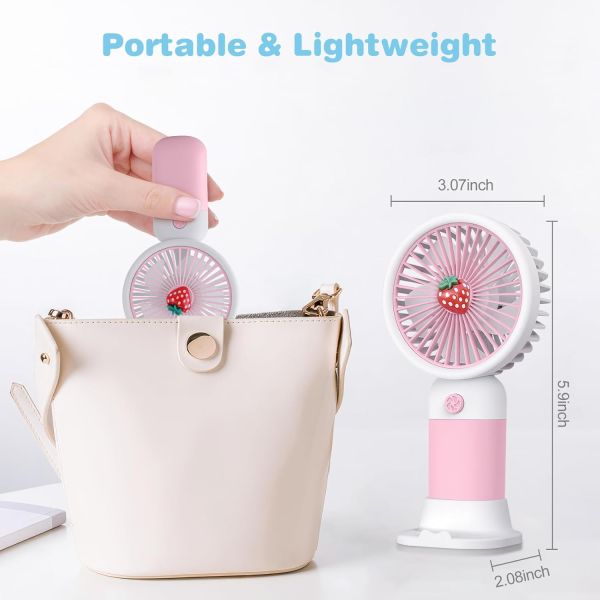 Cute Mini Fan
