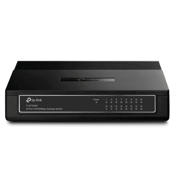 Dahua 4-Port Fast Ethernet Desktop PoE Switch (36 W)