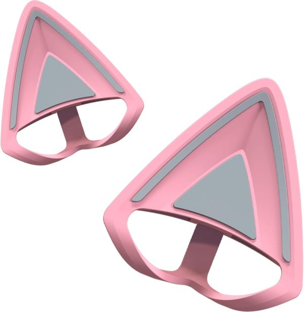Headphone/ Other/ Kitty Ears for Razer Kraken - Quartz Edition