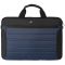 2E Laptop Bag, Practic 16", blue/black