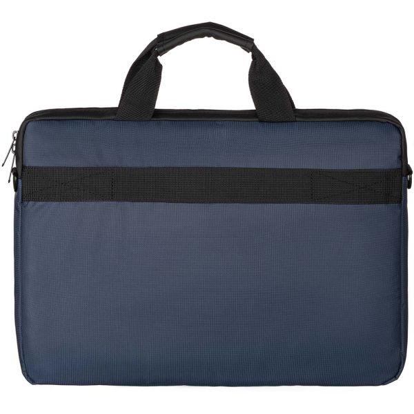 2E Laptop Bag, Practic 16", blue/black