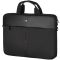 2E Laptop Bag, Officeman 16", Black