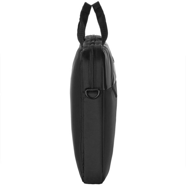 2E Laptop Bag, Officeman 16", Black