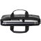 2E Laptop Bag, Officeman 16", Black