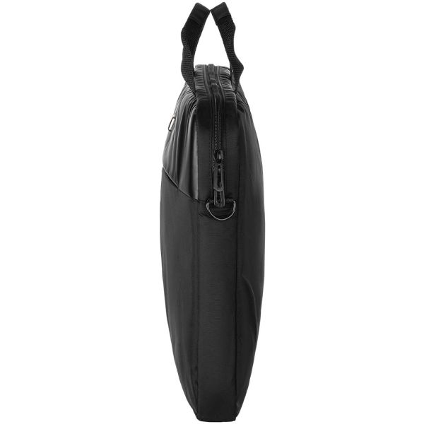 2E Laptop Bag, Officeman 17", Black