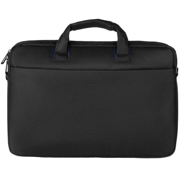 15.6" Laptop Bag Black/Navy 2E-CBN415BK