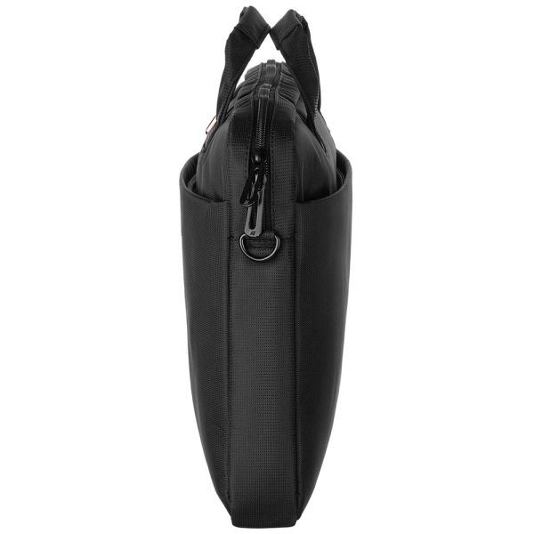 15.6" Laptop Bag Black/Navy 2E-CBN415BK