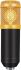 Studio Microphone Gold