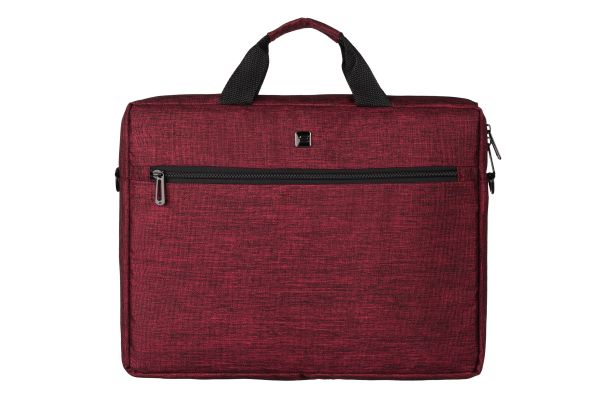 2E Laptop Bag, Beginner 16", Burgundy