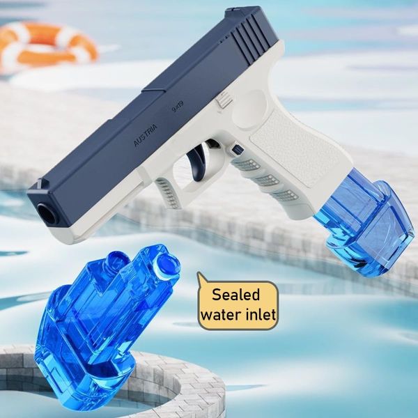 Glock Fast  Water