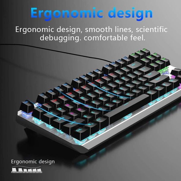 Aula F3087 Mechanical Gaming Keyboard