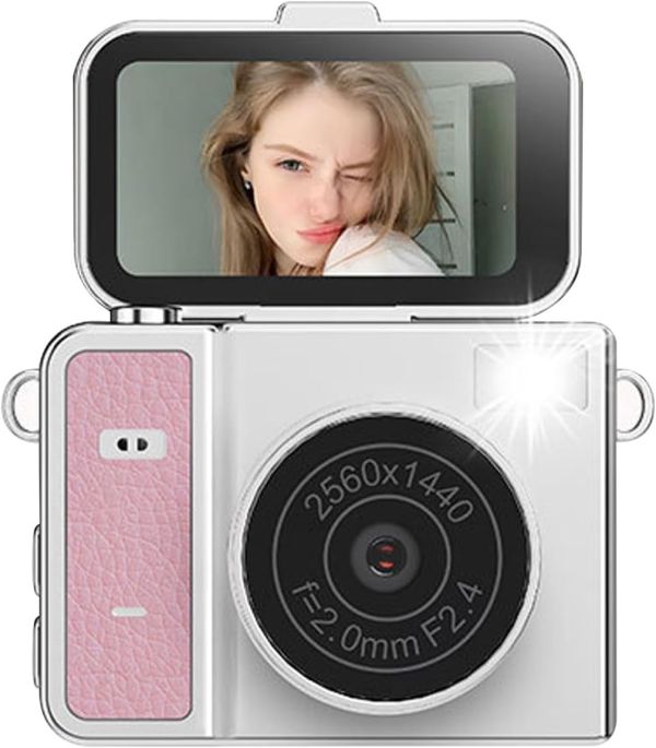 Film Pro Retro Mini Camera