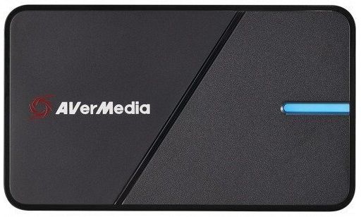 AVerMedia Video capture device GC551G2 Extreme 3, 2160p60(pass-trought), 2160p30(record), black
