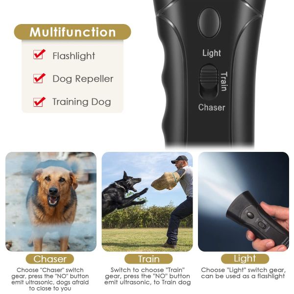 Anti Barking Device