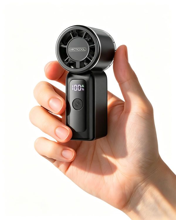 Portable Mini Hand Fan