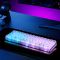 Transparent Gaming Keyboard