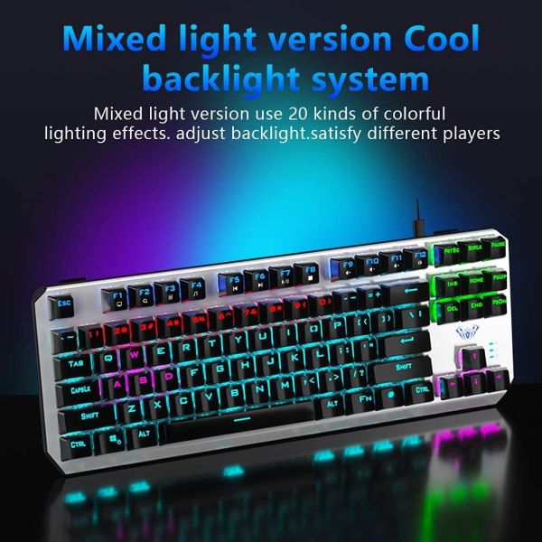 Aula F3087 Mechanical Gaming Keyboard