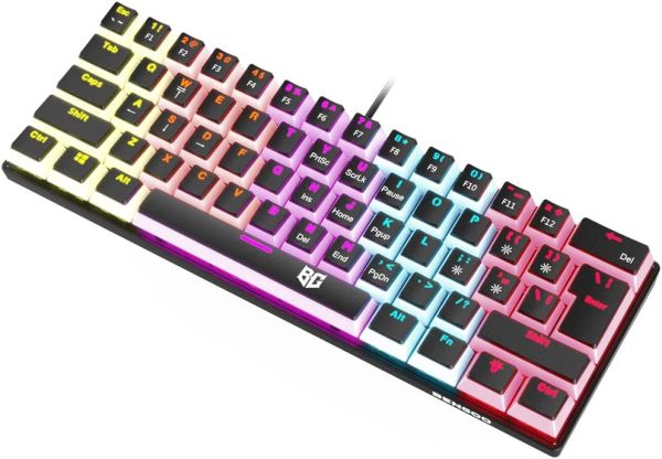 BENGOO Mechanical Gaming Keyboard