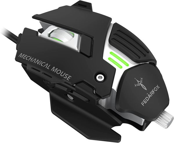 FEDARFOX Wired Mouse