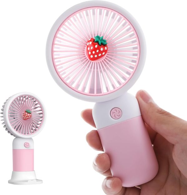 Cute Mini Fan