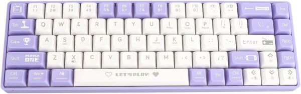 Black Duke AK680 Purple