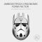 Razer Gaming Mouse Atheris Stormtrooper Ed RZ01-02170400-R3M1