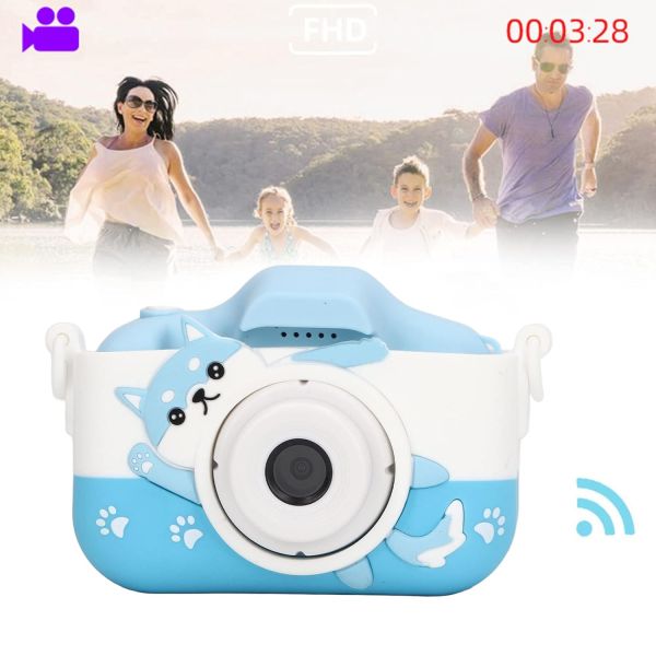 Children Digital Camera Cat