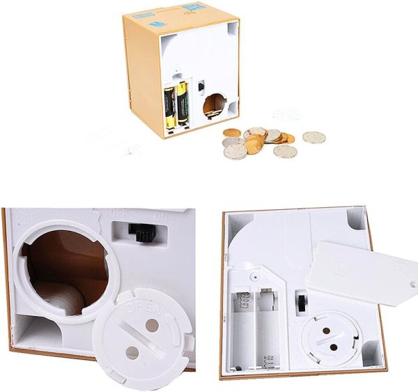 Panda moneybox