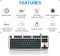 Aula F3087 Mechanical Gaming Keyboard