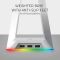 Razer Base Station Chroma -  Mercury, white